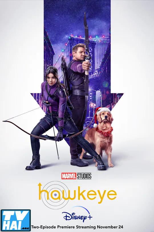 Hawkeye: Mắt Diều Hâu